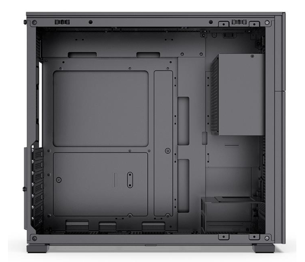 Jonsbo D41 STD Screen Black - 1132947 - zdjęcie 6